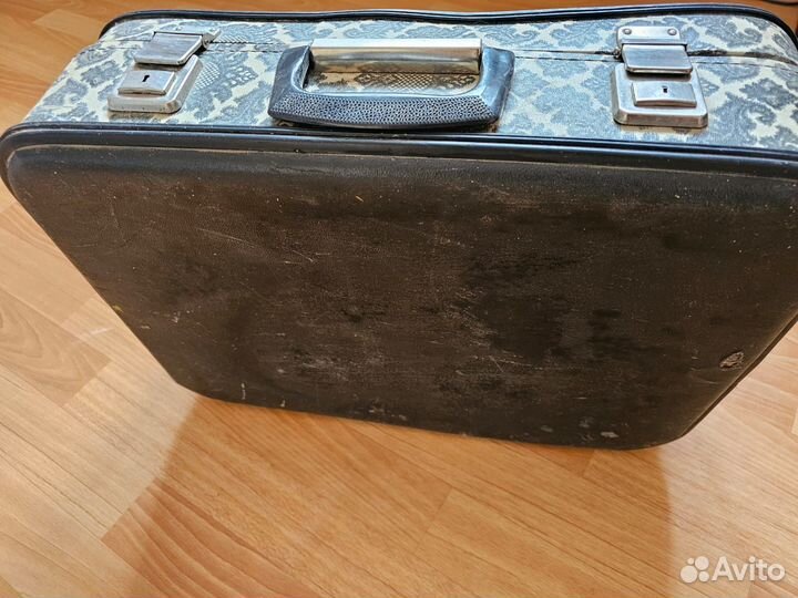 Винтажный чемодан из СССР