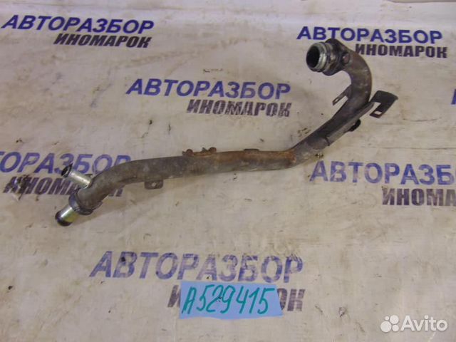 Трубка охлажд. жидкости металлическая для Nissan X