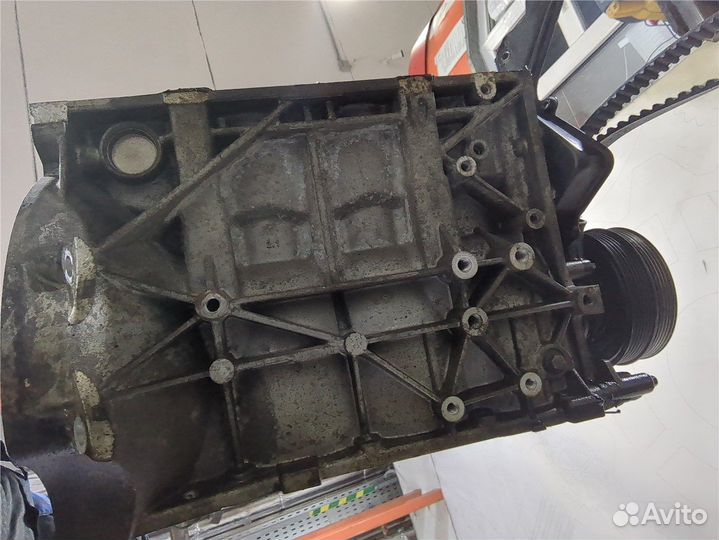 Блок цилиндров Ford Focus 2, 2008