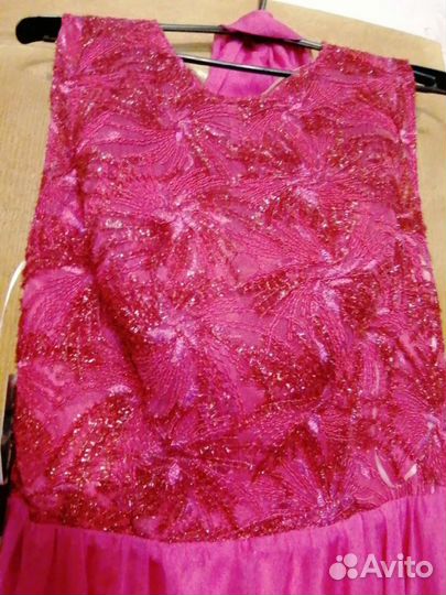Платья вечерние 44-46