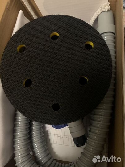 Шлифовальная машина