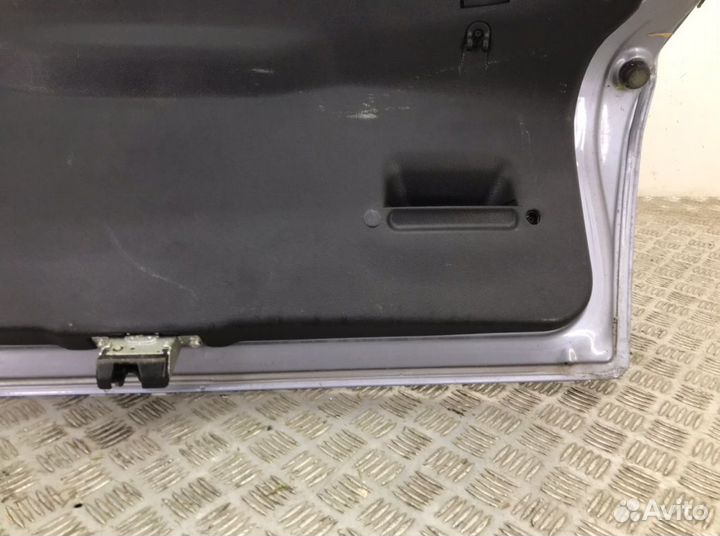 Крышка багажника Opel Astra G (1998-2005)