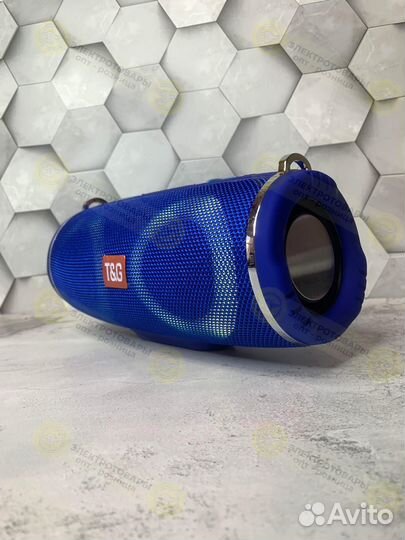 Умная портативная Bluetooth-колонка JBL TG - 642 L