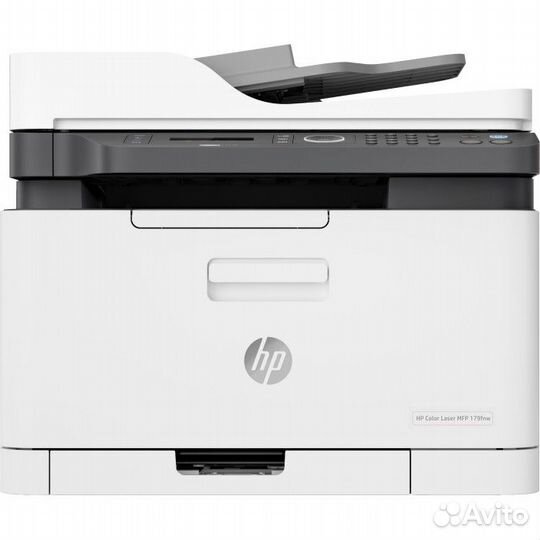 Мфу HP Color Laser 179fnw (4ZB97A)