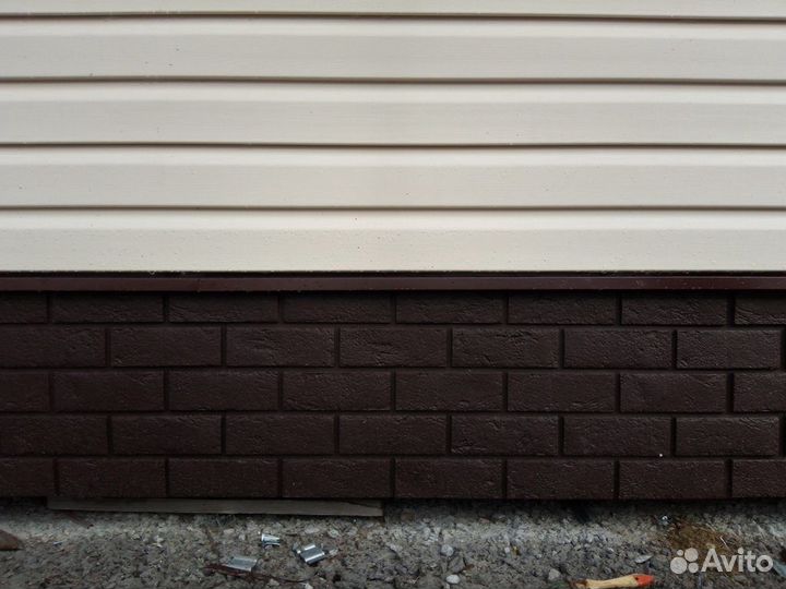 Фасадная панель