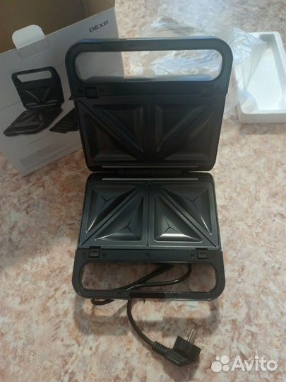 Мультипекарь новый