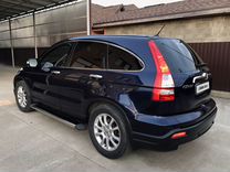 Honda CR-V 2.4 AT, 2008, 246 000 км, с пробегом, цена 1 465 000 руб.