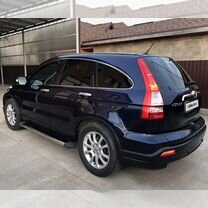 Honda CR-V 2.4 AT, 2008, 246 000 км, с пробегом, цена 1 445 555 руб.