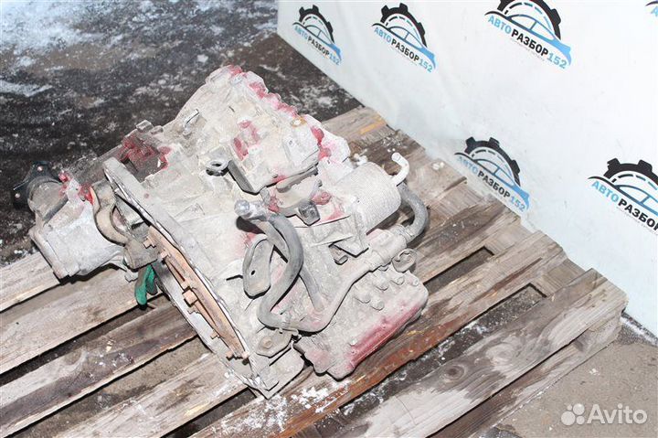 АКПП Nissan X-Trail T31 QR25DE 2007-2012