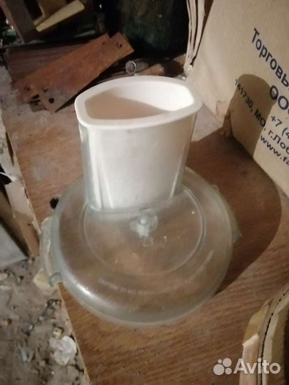 Кухонный комбайн запчасти