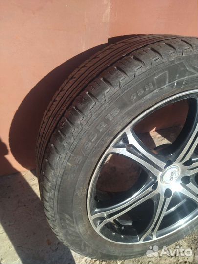 Nokian Tyres Nordman S SUV 225/55 R18
