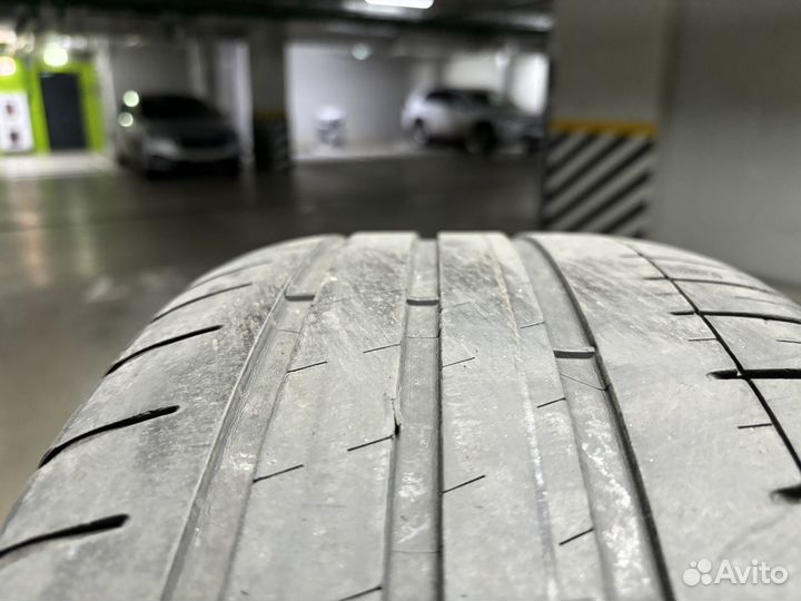 Michelin Pilot Sport 3 235/45 R18