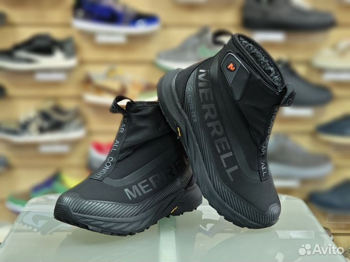 Кроссовки зимние Merrell