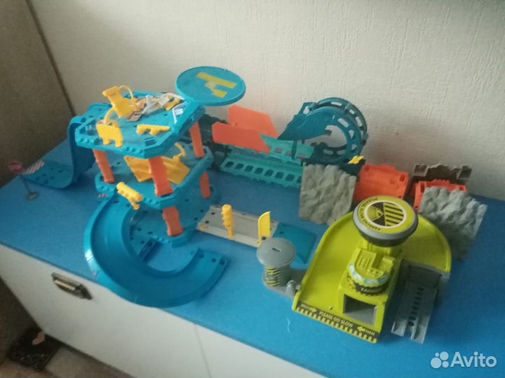 Детские игрушки набор треков