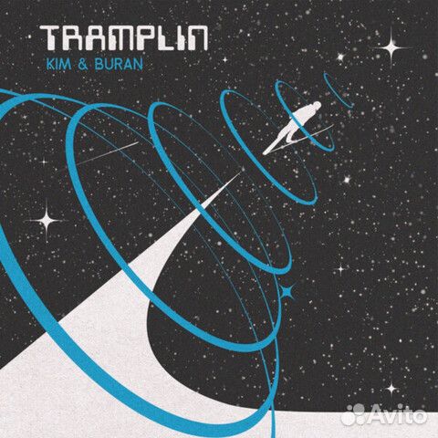 Kim & Buran / Tramplin (LP)
