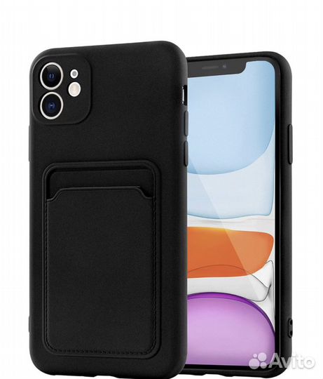 Чехол на iPhone 11