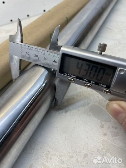 Перо для вилки мотоциклаsuzuki DL650 V-strom 04-11