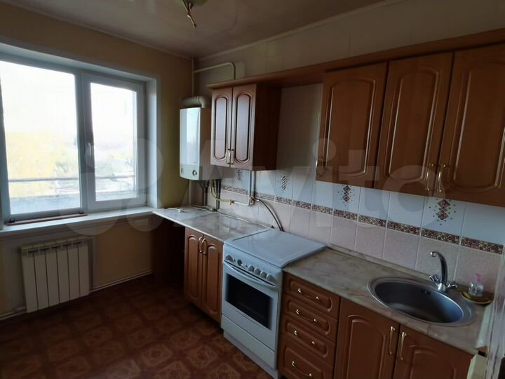 3-к. квартира, 57,6 м², 4/5 эт.