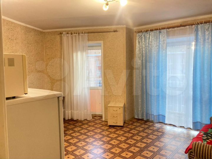 Квартира-студия, 30 м², 10/10 эт.