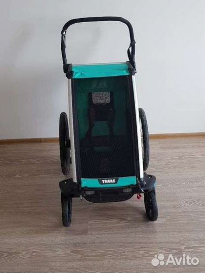Вело прицеп - коляска Thule chariot lite
