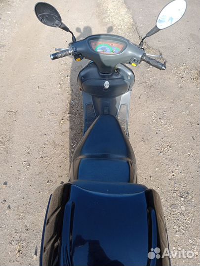Скутер 80