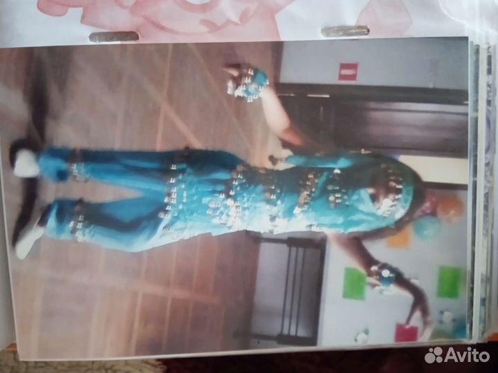 Восточный костюм для девочек