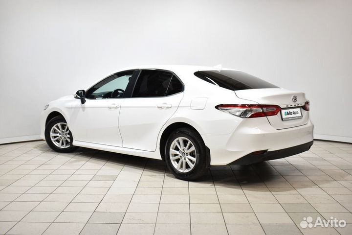 Toyota Camry 2.5 AT, 2020, 55 700 км