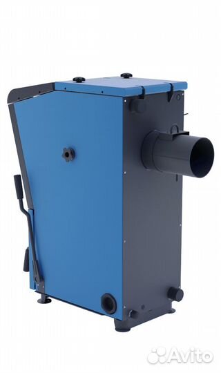 Котел угольный zota Carbon 26 кВт