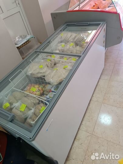 Морозильная камера Ларь бу