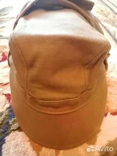 Кепка военная, старого образца