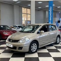 Nissan Tiida 1.6 AT, 2013, 175 221 км, с пробегом, цена 944 000 руб.