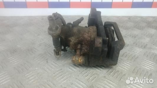 Суппорт тормозной задний левый mitsubishi outlander 3 GF0W (9AG62LS01)