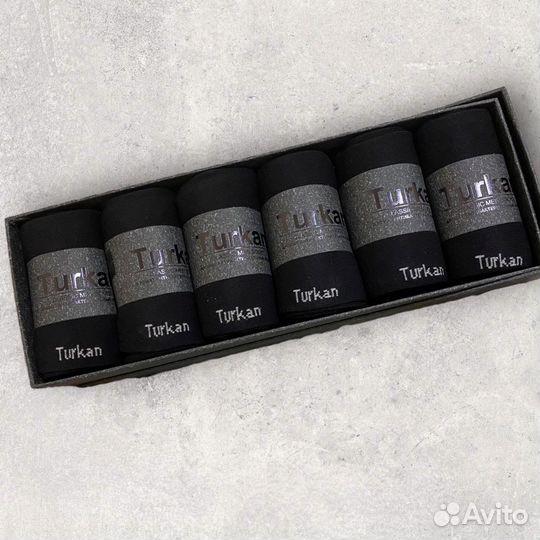 Носки мужские в коробке