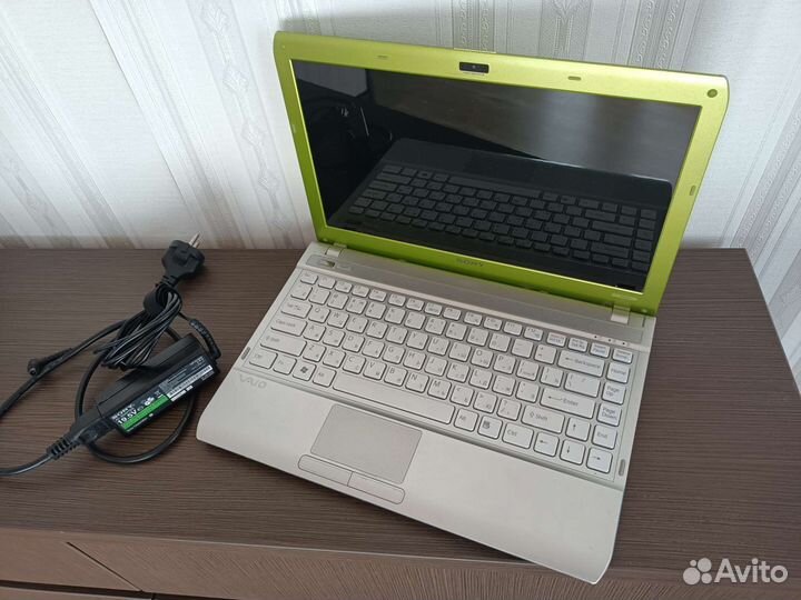 Ноутбук Sony vaio