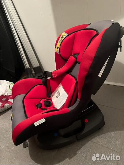 Автокресло Babyton