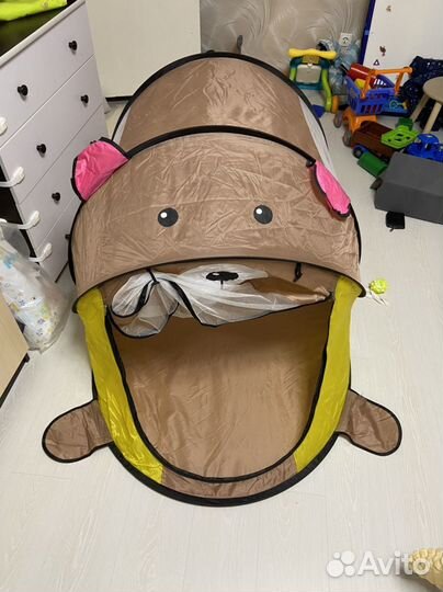 Домик палатка для детей