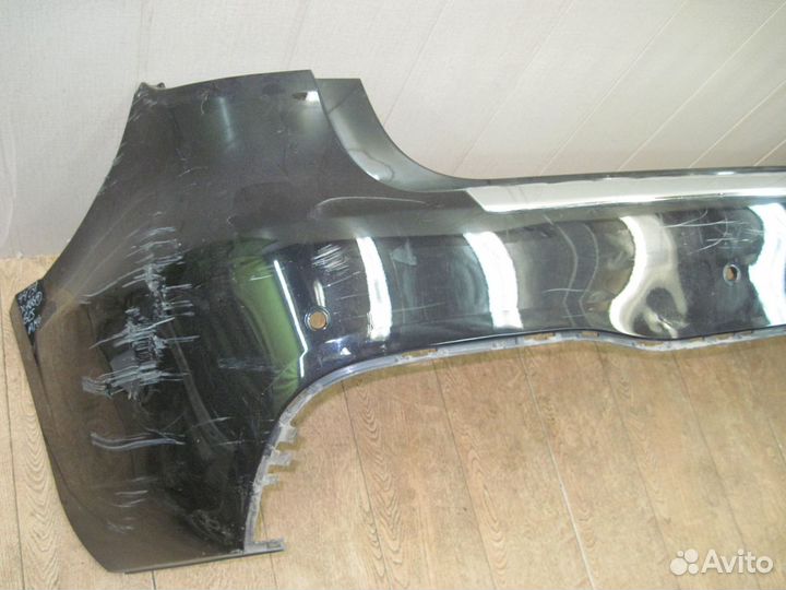 Бампер Mercedes Х166 Мерседес в166 х166 арт 44231