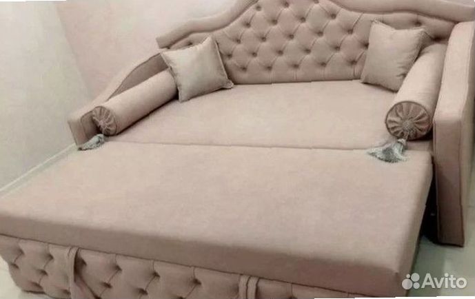 Детская кровать диван раскладной