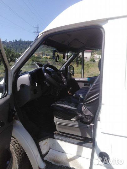 Ford Transit 2.5 МТ, 1995, 339 000 км