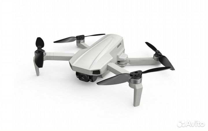 Радиоуправляемый квадрокоптер MJX B19 4K 5G GPS