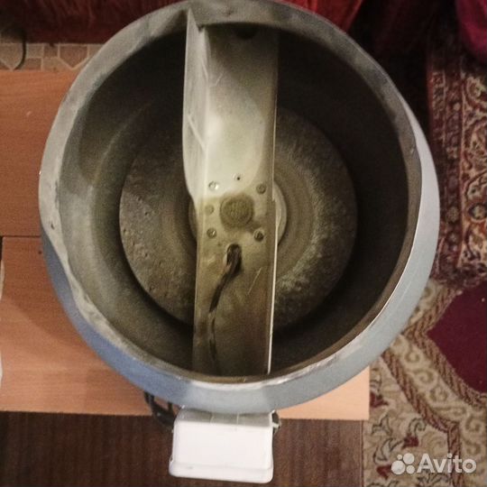 Вентелятор канальный