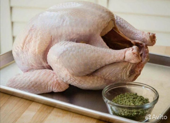 Тушка индейки