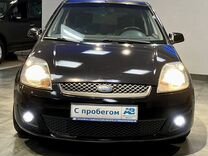 Ford Fiesta 1.6 AT, 2007, 154 954 км, с пробегом, цена 469 999 руб.