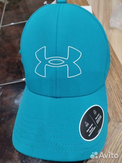 Бейсболка under armour
