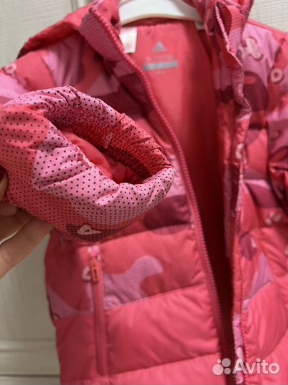 Куртка adidas детская
