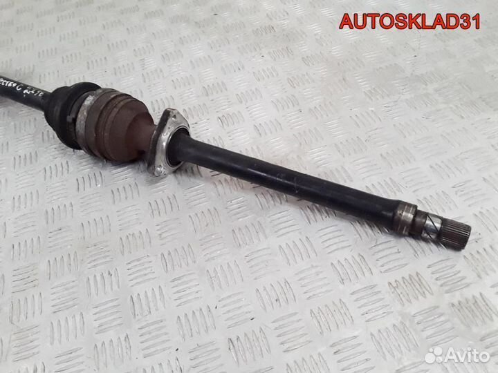 Полуось передняя правая Opel Vectra C 2,2 Z22SE