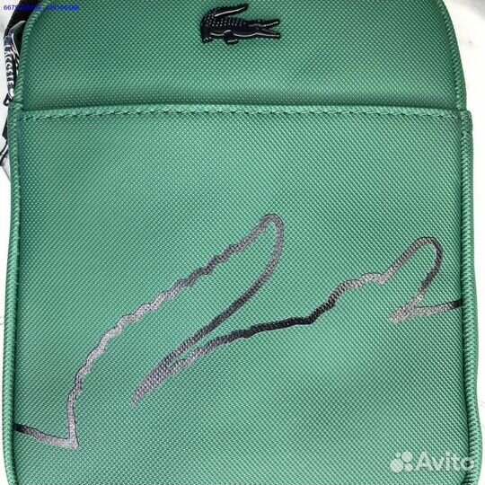 Мужская сумка Lacoste (Арт.36960)