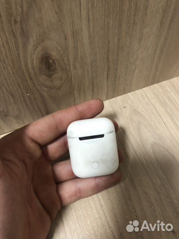 Наушники airpods