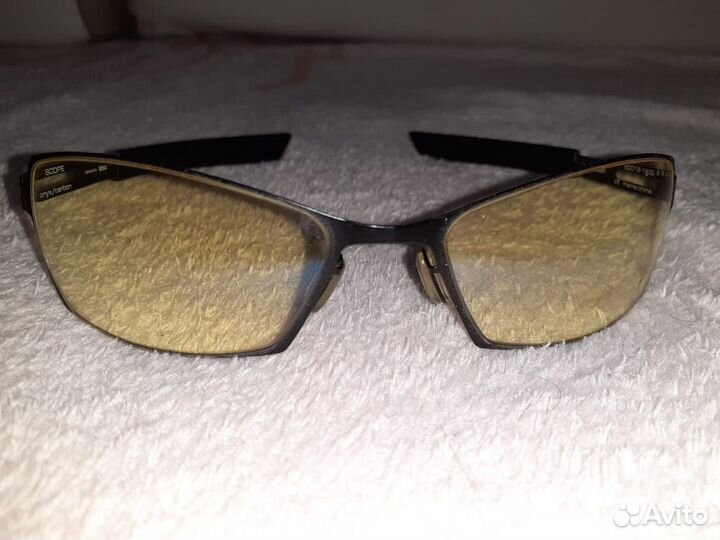Очки для компьютера gunnar