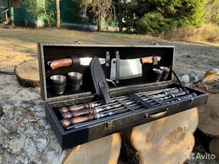 Шашлычный набор